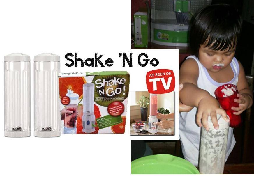 shake n go